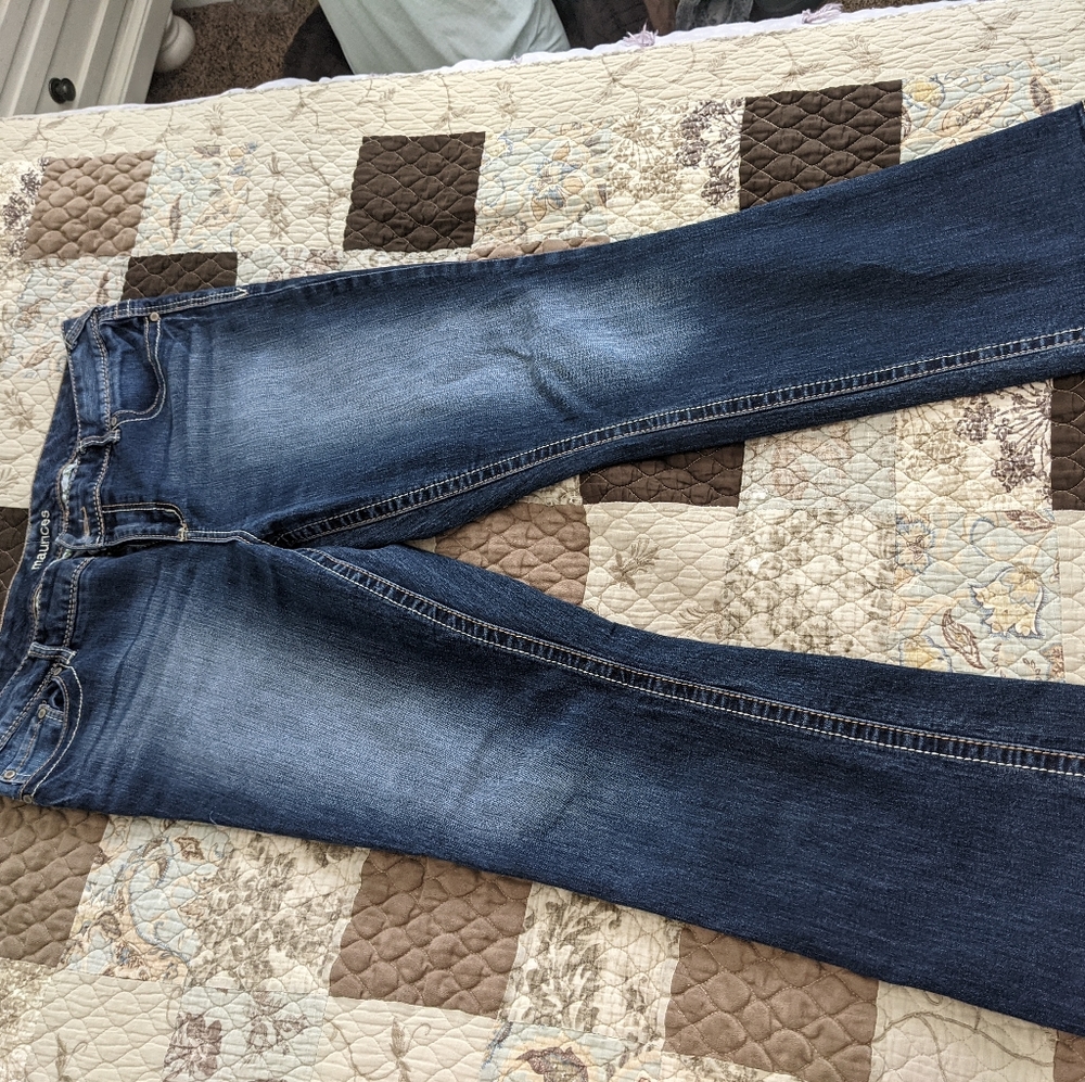 Maurices Jeans 15/16 Short